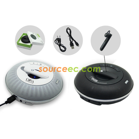 Bluetooth Headset & Speaker 
